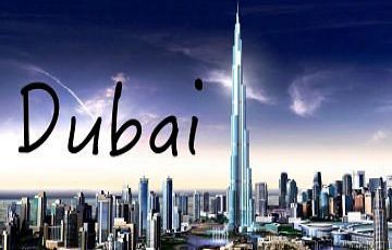 Family Getaway 7 Days Dubai Trip Package