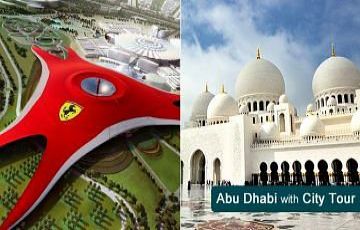 Family Getaway 7 Days Dubai Trip Package