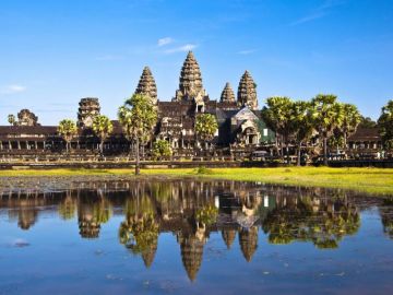Magical 5 Days 4 Nights Angkor Wat Vacation Package