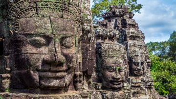 Magical 5 Days 4 Nights Angkor Wat Vacation Package