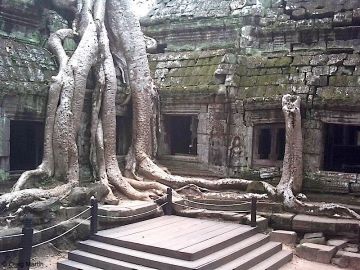 Magical 5 Days 4 Nights Angkor Wat Vacation Package
