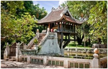 Experience 5 Days 4 Nights Hanoi Trip Package
