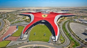 Beautiful Dubai Tour Package for 5 Days