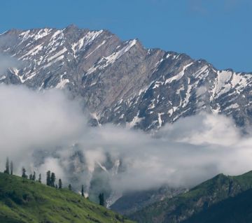 Heart-warming Manali Tour Package for 7 Days 6 Nights from Delhi