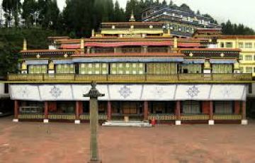 Pleasurable 7 Days 6 Nights Gangtok with Darjeeling Holiday Package