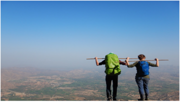 Family Getaway 3 Days 2 Nights Mount Abu and Delhi Tour Package