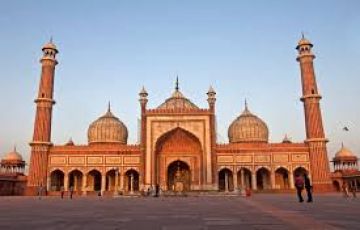 Amazing 7 Days Jaipur to New Delhi Holiday Package