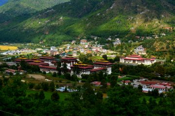 Memorable 7 Days Phuentsholing to Thimphu Sightseeing  Punakha Wangdue Vacation Package