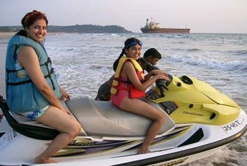 Ecstatic 4 Days Goa Tour Package