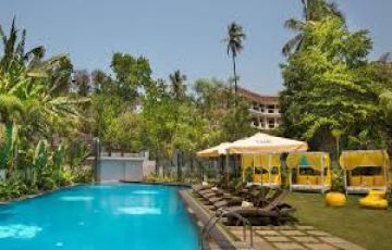 4 Days 3 Nights Goa Vacation Package