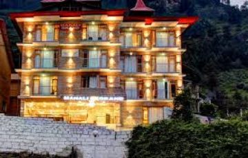 Amazing Manali Tour Package for 5 Days
