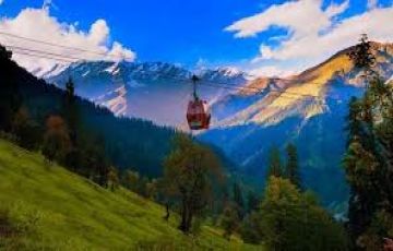 Amazing Manali Tour Package for 5 Days