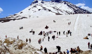 Amazing Manali Tour Package for 5 Days