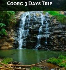 3 Days 2 Nights Coorg with Mysore Vacation Package