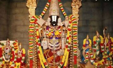 Memorable 2 Days Chennai to Tirupati Tour Package