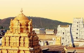 Memorable 2 Days Chennai to Tirupati Tour Package