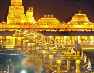 Memorable 2 Days Chennai to Tirupati Tour Package