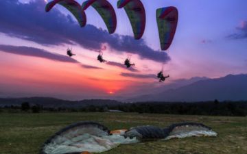 Ecstatic 3 Days Kochi to Vagamon Trip Package