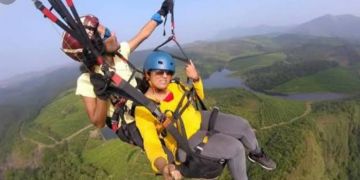 Ecstatic 3 Days Kochi to Vagamon Trip Package