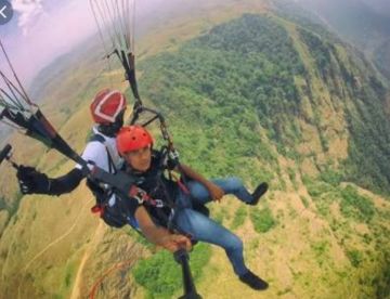 Ecstatic 3 Days Kochi to Vagamon Trip Package