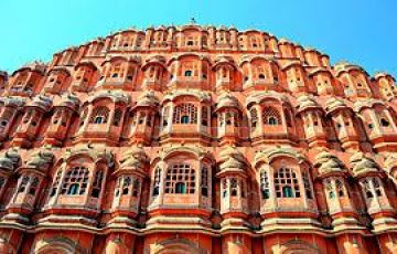 Family Getaway 7 Days 6 Nights Ajmer and Jaipur Trip Package