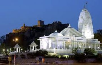 Family Getaway 7 Days 6 Nights Ajmer and Jaipur Trip Package