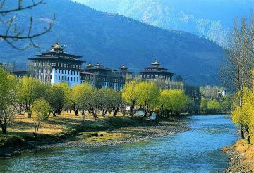 4 Days 3 Nights Thimpu Tour Package