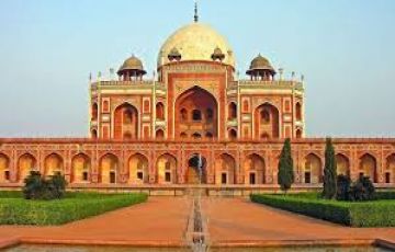 Ecstatic 7 Days 6 Nights New Delhi Tour Package