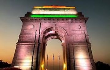 Ecstatic 7 Days 6 Nights New Delhi Tour Package