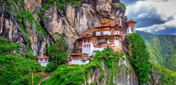 Memorable 6 Days 5 Nights Thimpu, Punakha and Paro Holiday Package