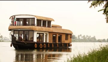 Magical 6 Days Kochi to Alleppey Tour Package