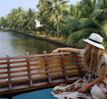 Magical 6 Days Kochi to Alleppey Tour Package