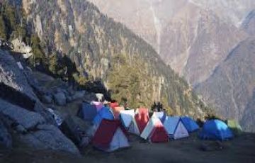 Magical 3 Days Triund Trek  Mcleodganj to Mcleodganj Tour Package