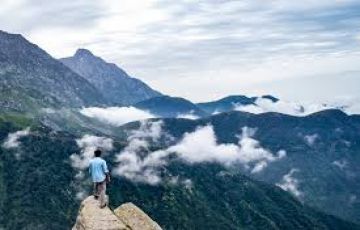 Magical 3 Days Triund Trek  Mcleodganj to Mcleodganj Tour Package