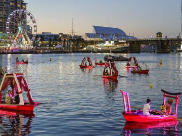 Beautiful 9 Days Melbourne with Sydney Holiday Package