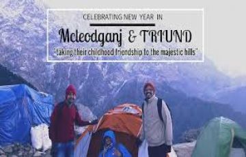 Magical 3 Days Triund Trek  Mcleodganj to Mcleodganj Tour Package