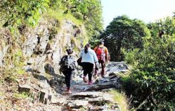 Magical 3 Days Triund Trek  Mcleodganj to Mcleodganj Tour Package