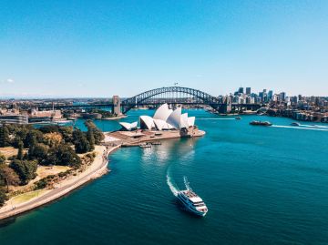 7 Days Melbourne with Sydney Vacation Package