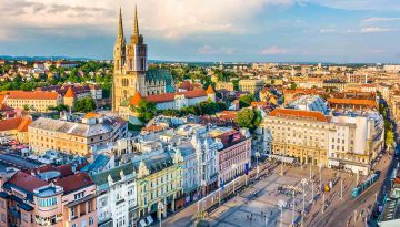 10 Days 9 Nights Prague and Budapest Trip Package