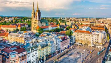 india to prague tour package