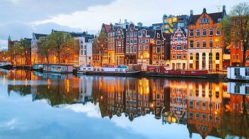 Amsterdam, Frankfurt with Switzerland Tour Package for 10 Days 9 Nights from Amsterdam