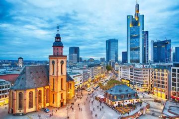 Amsterdam, Frankfurt with Switzerland Tour Package for 10 Days 9 Nights from Amsterdam