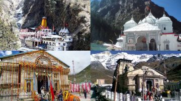 Family Getaway 10 Days Barkot, Yamunotri, Chardham with Uttarkashi Trip Package