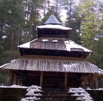 3 Days 2 Nights Himachal Pradesh Tour Package