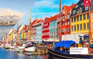 Amazing 9 Days 8 Nights Copenhagen, Oslo, Bergen with Stockholm Trip Package