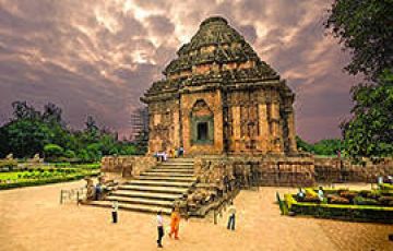 Memorable 3 Days 2 Nights Puri and Bhubaneswar Holiday Package
