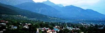 Heart-warming 5 Days 4 Nights Dharamshala, Dalhousie with Dalhousie- Vacation Package