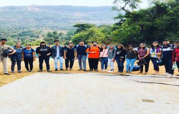 Family Getaway Mumbai Tour Package for 2 Days 1 Night from Bhandardara