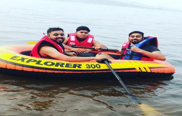 Family Getaway Mumbai Tour Package for 2 Days 1 Night from Bhandardara