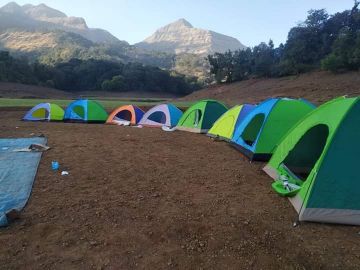 Family Getaway Mumbai Tour Package for 2 Days 1 Night from Bhandardara